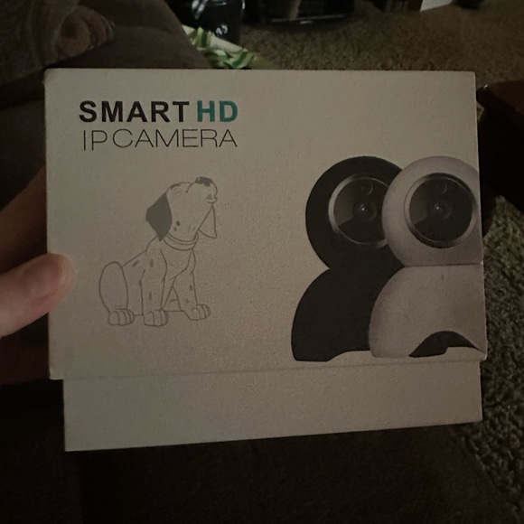 Smart HD IP Camera - Picture 2 of 5